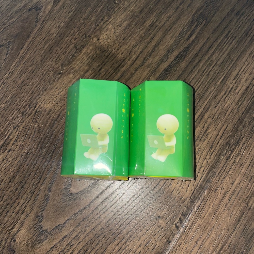 Smiskis figures